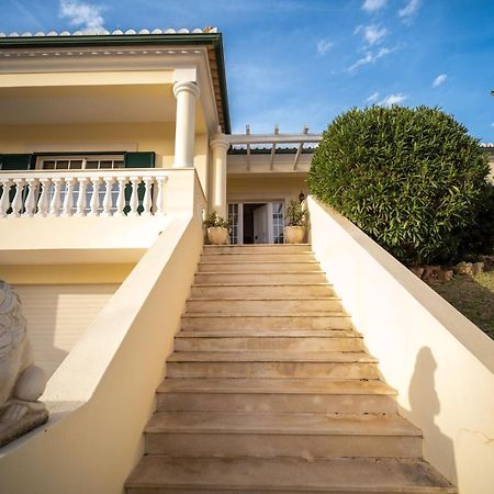 A Tipica Casa De Ferias Villa Parchal Eksteriør billede