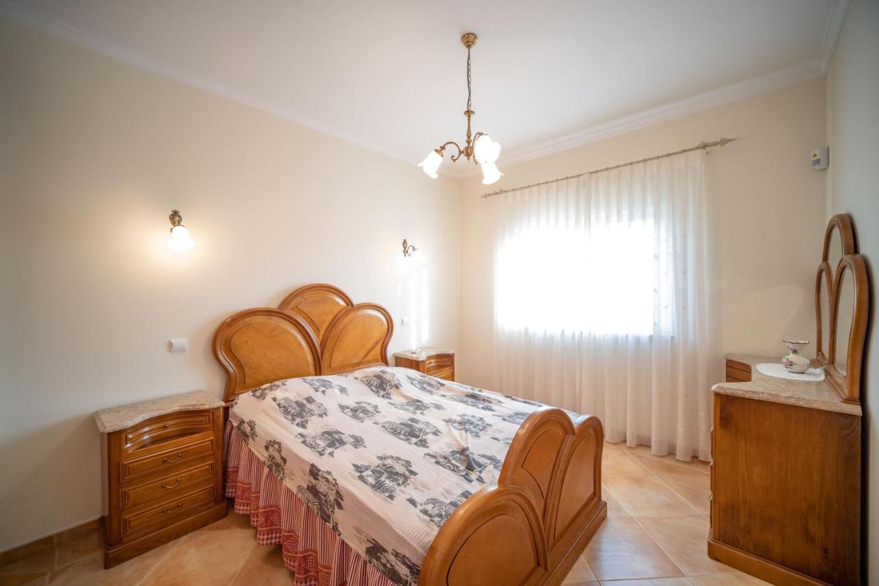 A Tipica Casa De Ferias Villa Parchal Eksteriør billede