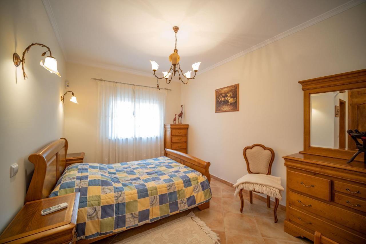 A Tipica Casa De Ferias Villa Parchal Eksteriør billede