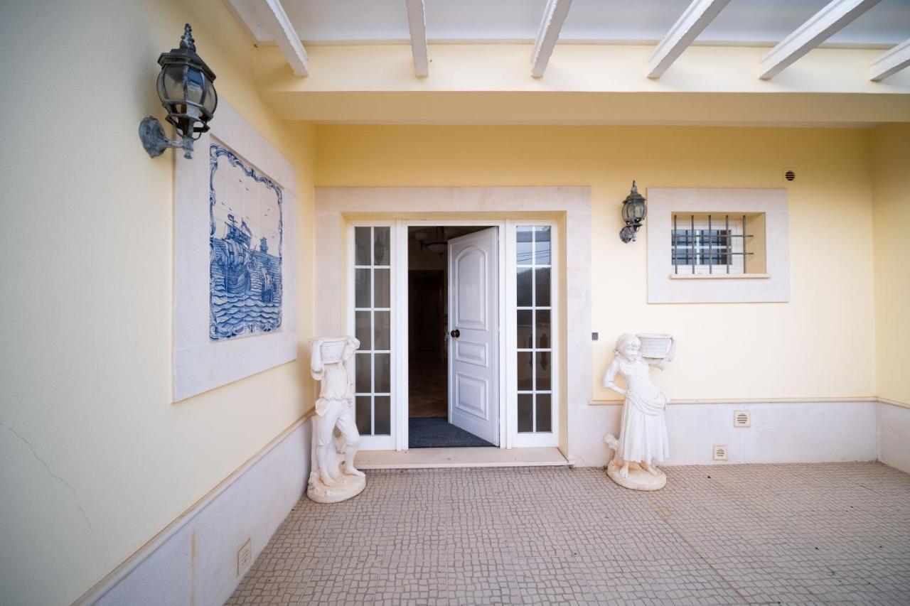 A Tipica Casa De Ferias Villa Parchal Eksteriør billede