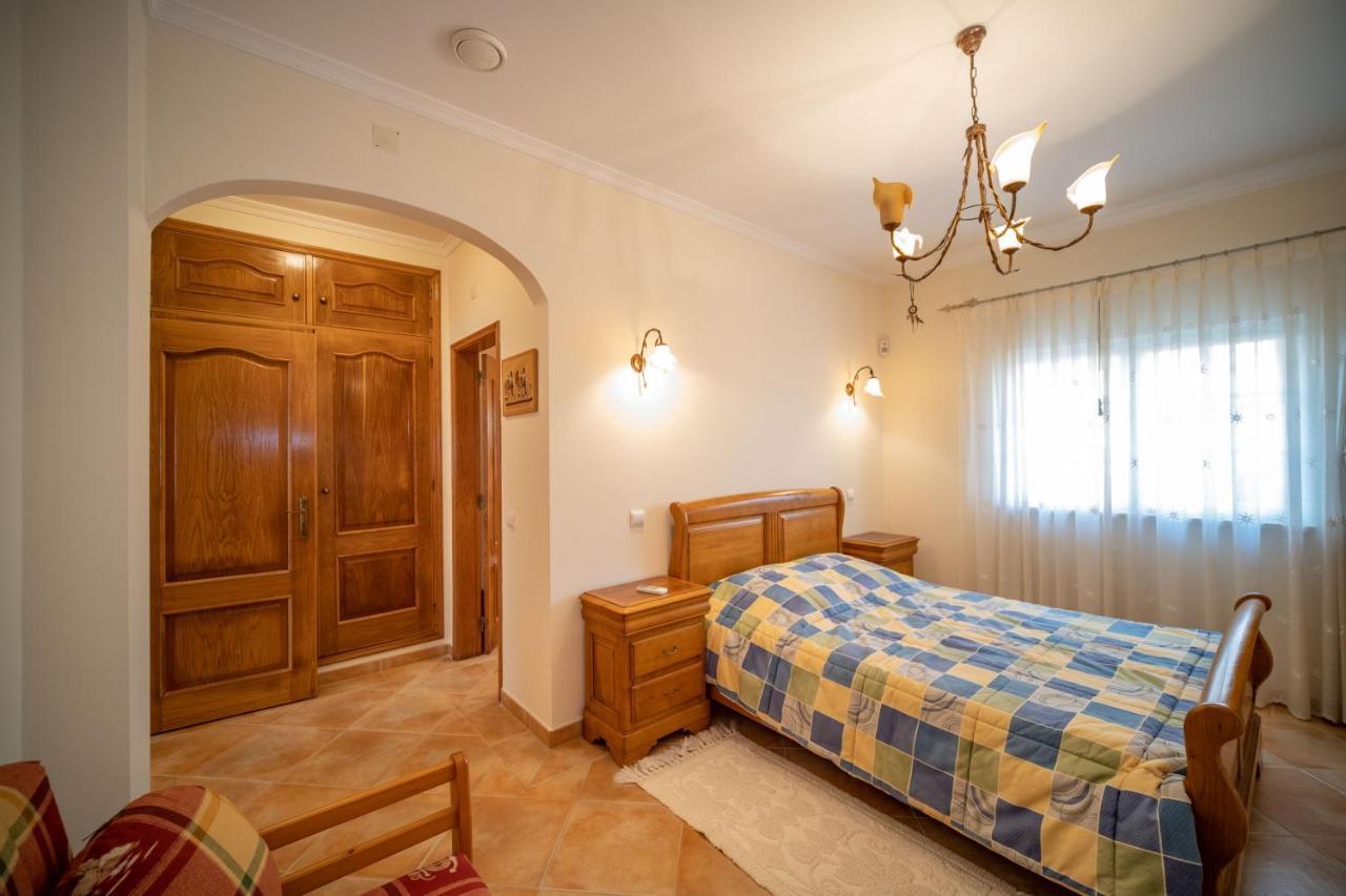 A Tipica Casa De Ferias Villa Parchal Eksteriør billede