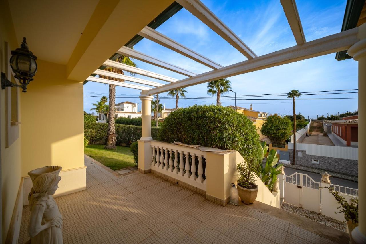 A Tipica Casa De Ferias Villa Parchal Eksteriør billede