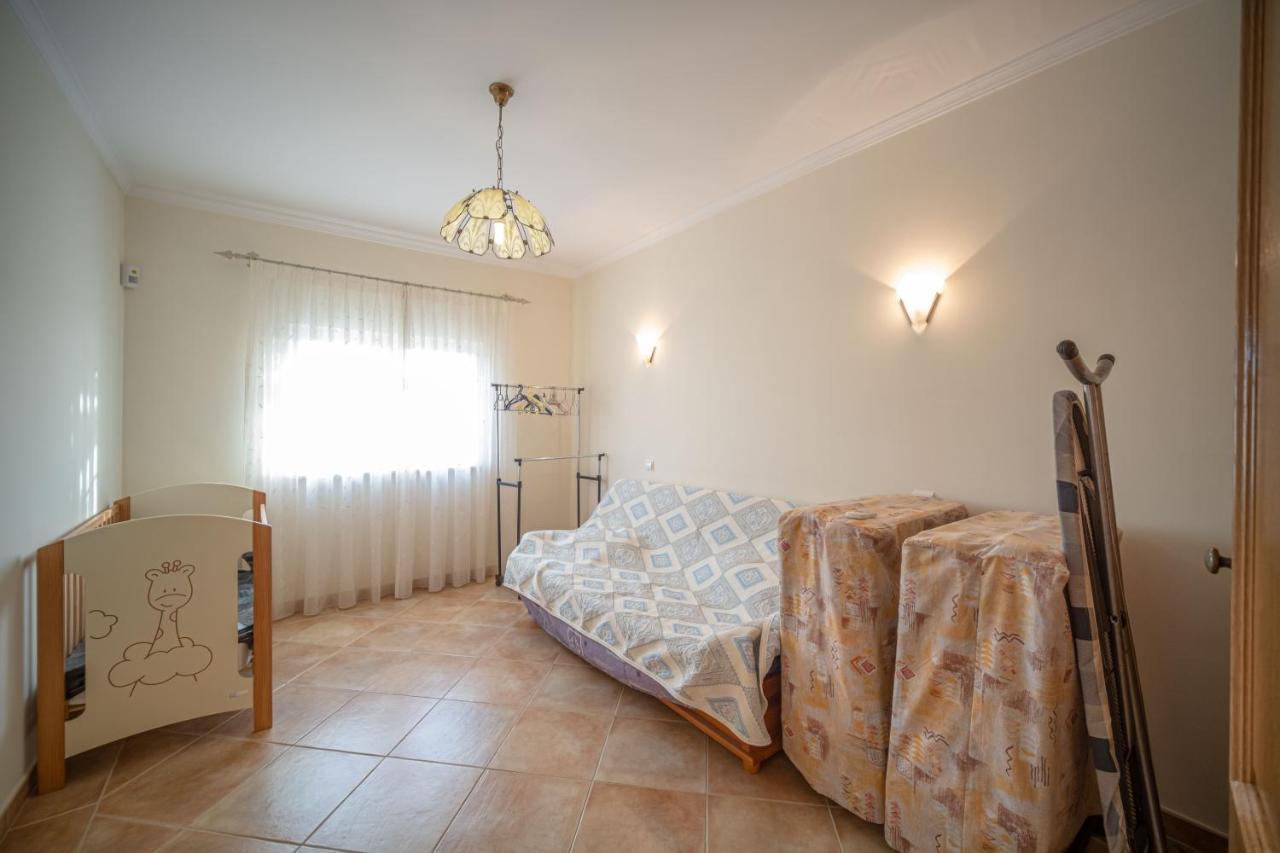 A Tipica Casa De Ferias Villa Parchal Eksteriør billede