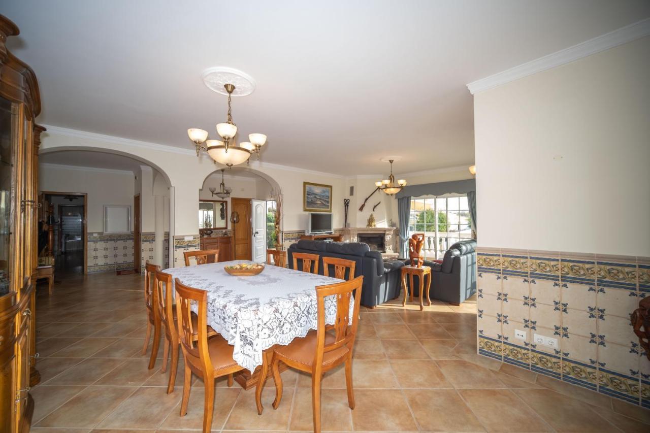 A Tipica Casa De Ferias Villa Parchal Eksteriør billede