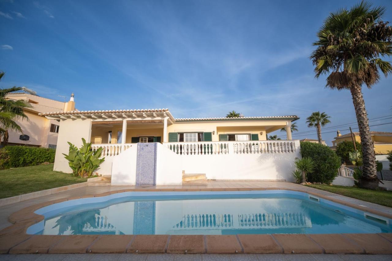 A Tipica Casa De Ferias Villa Parchal Eksteriør billede